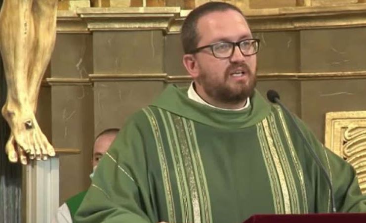 Recently ordained Catholic priest dies after Madrid parish explosion